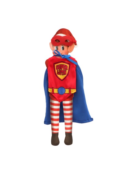 DEGUISEMENT SUPER LUTIN POUR LUTIN FARCEUR 10CM X 0.2CM X 18CM