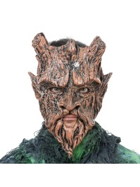 FOREST WIZARD FOAM MASK 27CM X 12CM X 31CM
