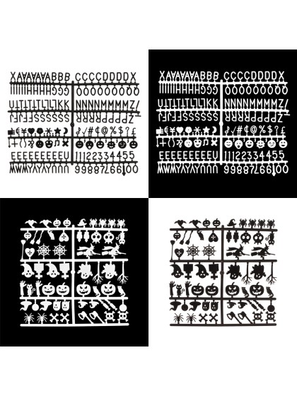 TAFEL BUCHSTABEN SARG MIT STAFFELEI IN HOLZ 28.5CM X 1.8CM X 40CM