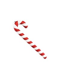 ZUCKERSTENGEL AUFHÄNGEN CANDY STRIPES 12.7CM X 4CM X 50.8CM