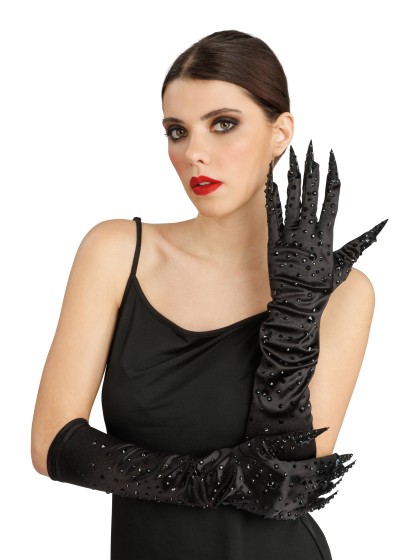 BLACK DIAMONDS DEVIL GLOVES 9.5CM X 45CM