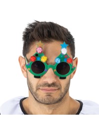 LUNETTES SAPIN DE NOEL - TERRIFIER® 15CM X 14CM X 12CM