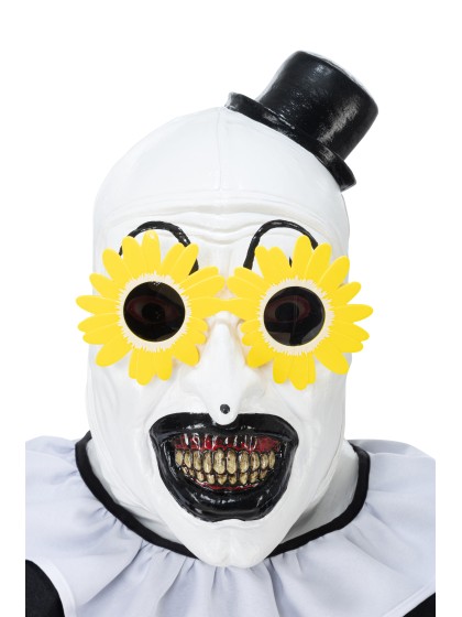 BRILLE BLUME GELB - TERRIFIER® 18CM X 14CM X 9.7CM