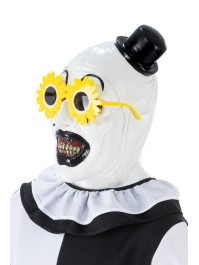 BRILLE BLUME GELB - TERRIFIER® 18CM X 14CM X 9.7CM