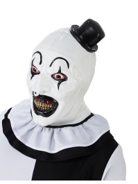 ART THE CLOWN DELUXE LATEX MASK - TERRIFIER® 