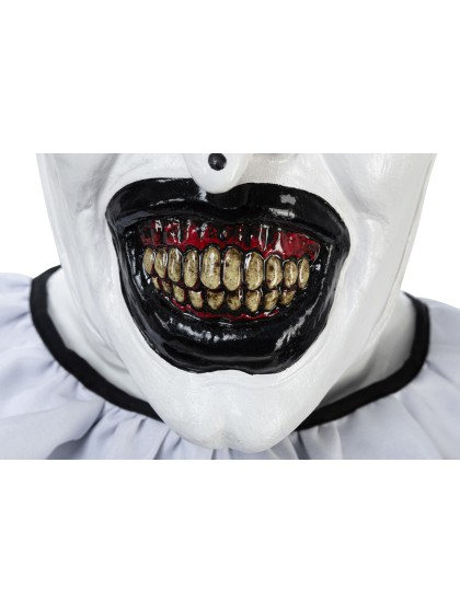 ART THE CLOWN DELUXE LATEX MASK - TERRIFIER® 