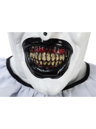 ART THE CLOWN DELUXE LATEX MASK - TERRIFIER® 