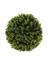 KUGEL DEKO EUKALYPTUS ASSEMBLER DIA 29CM