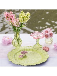 TISCHLÄUFER MIST ROSA SEEROSE 28CM X 3M