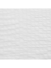 TISCHLÄUFER TIFFANY WEISS 27CM X 3M