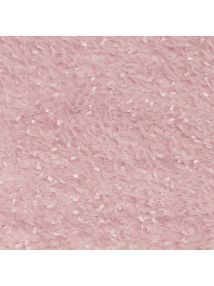 TISCHLÄUFER PLUMETTES LAVENDEL 28CM X 3M