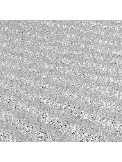 CHEMIN DE TABLE SHIMMER ARGENT 28CM X 3M