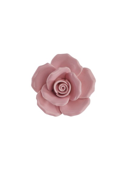 ROSA KERAMIK ROSA BLUSH 6.5 X 7CM X 3.5CM