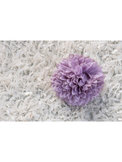 4 DAHLIEN PARMA DIA 8.5CM X 5CM