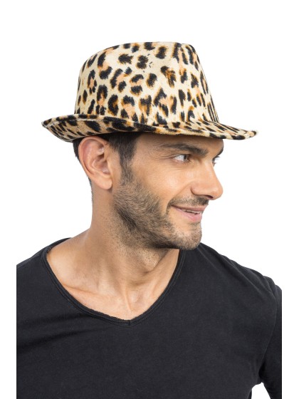 HUT LEOPARD Einheitsgröße