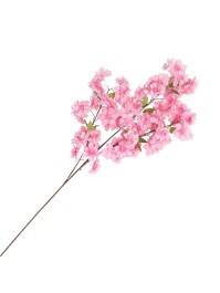 AST 3 STIELE KIRSCHBLÜTE ROSA 27CM X 9CM X 100CM