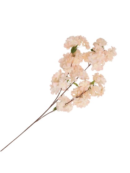 AST 3 STIELE KIRSCHBLÜTE PFIRSICH 27CM X 9CM X 100CM