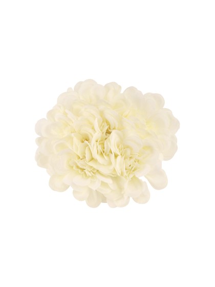 BLUMENSTRAUSS 6 KAMELIE WEISS DIA 11CM X 23CM