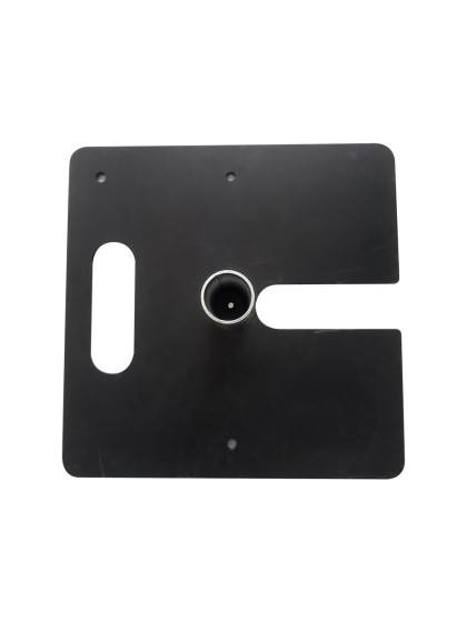 HEAVY IRON BASE 38CM X 38CM