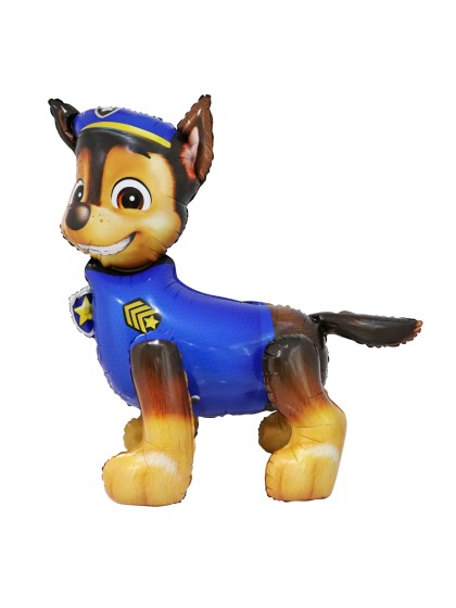 BALLON 3D AIRWALKER CHASE PAW PATROL © 97CM X 50CM X 100CM