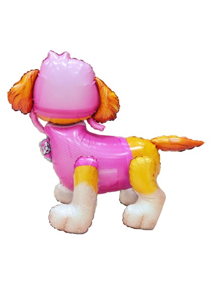 BALLON 3D AIRWALKER STELLA PAW PATROL © 105CM X 46CM X 90CM