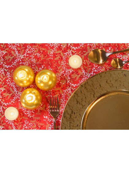 CHEMIN DE TABLE LUXERIA HOLLY LACE 29CM X 3M