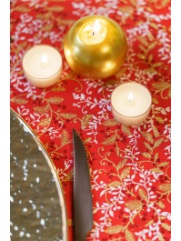 CHEMIN DE TABLE LUXERIA HOLLY LACE 29CM X 3M