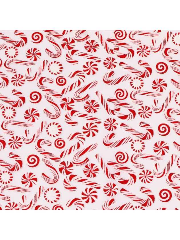 SWEET XMAS LUXERIA TABLE RUNNER 29CM X 3M