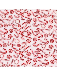 SWEET XMAS LUXERIA TABLE RUNNER 29CM X 3M