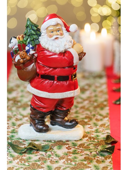 PINE KISS LUXERIA TABLE RUNNER 29CM X 3M