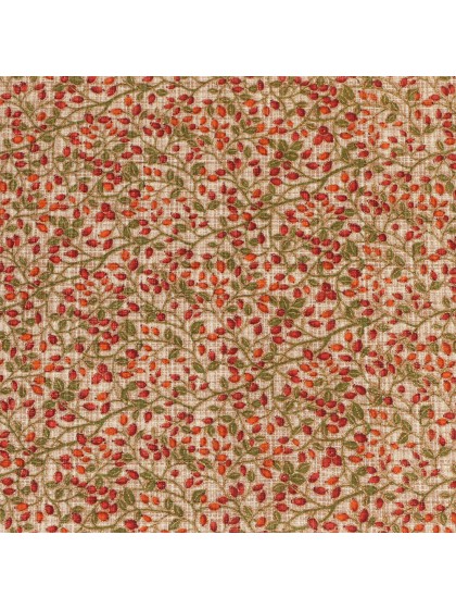 FALL LUXERIA TABLE RUNNER 29CM X 3M