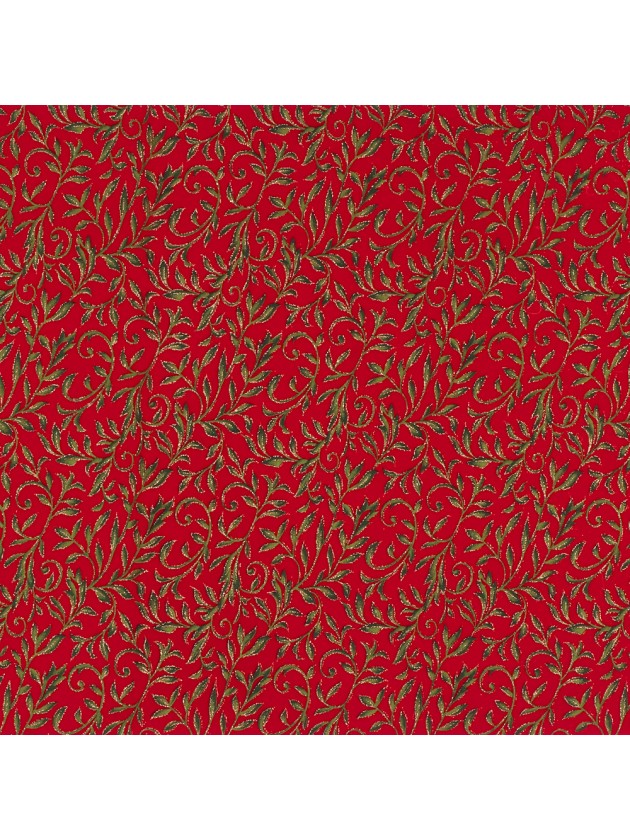 RUBY VELVET LUXERIA TABLE RUNNER 29CM X 3M