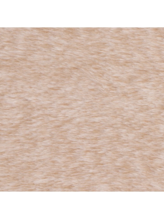 WARM WINTER FUR TABLE RUNNER 28CM X 3M