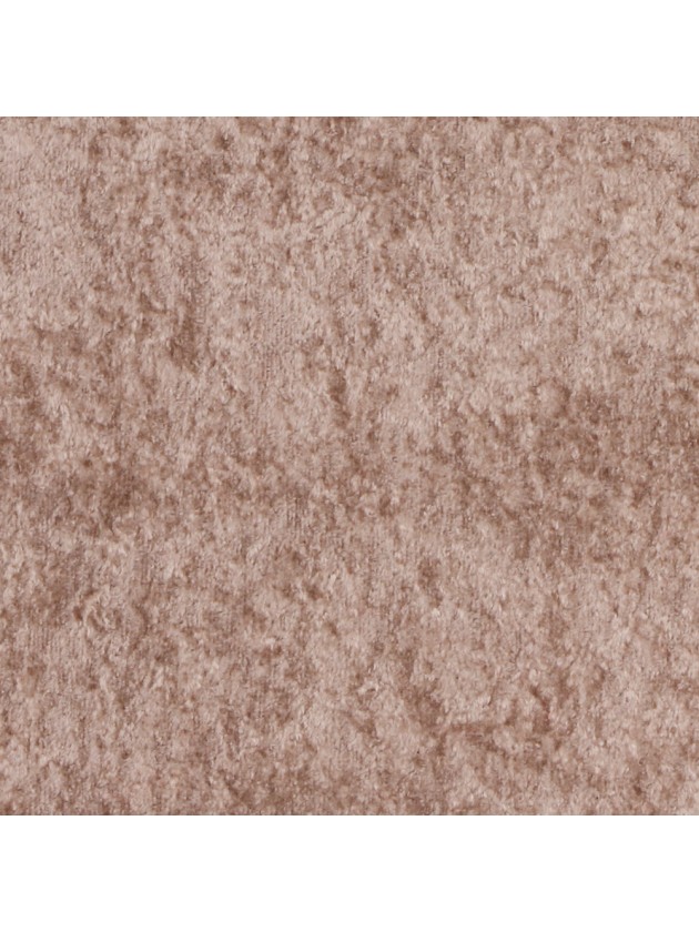 CHEMIN DE TABLE FOURRURE ALMOND 28CM X 3M