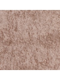 FUR ALMOND TABLE RUNNER 28CM X 3M