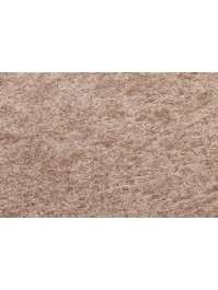 CHEMIN DE TABLE FOURRURE ALMOND 28CM X 3M