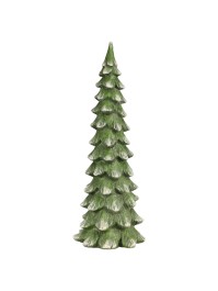 SAPIN VERT ENNEIGE GM MAGNESIE DIA 29.5CM X 29.5CM X 80CM