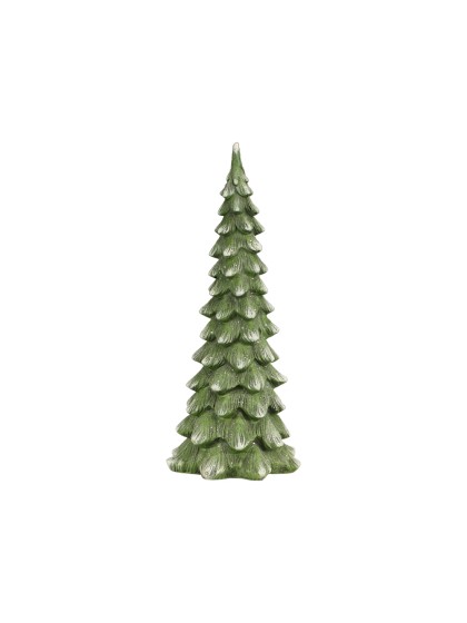 SAPIN VERT ENNEIGE PM MAGNESIE DIA 26CM X 62CM
