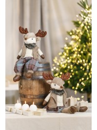 RENNE ASSIS RUSTY - 2 ASS 23CM X 15CM X 50CM