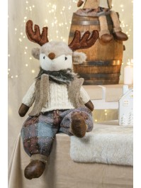 RENTIER ASSIS RUSTY - 2 SORT. 23CM X 15CM X 50CM