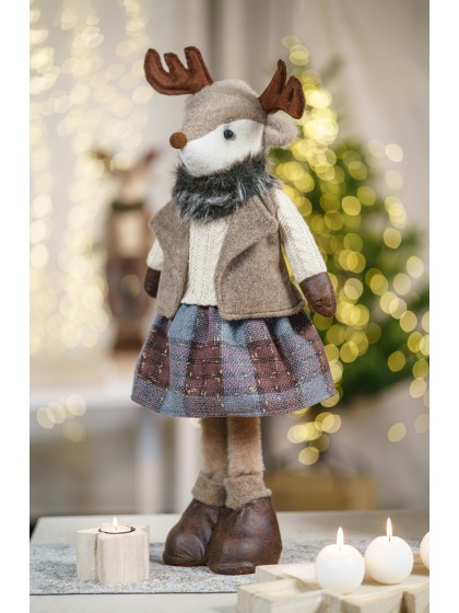 RENTIER RUSTY BEINE TELESKOP - 2 SORT. 27CM X 15CM X 45CM/ 62CM