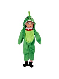 DEGUISEMENT DINOSAURE POUR LUTIN FARCEUR 26.5CM X 1CM X 29CM
