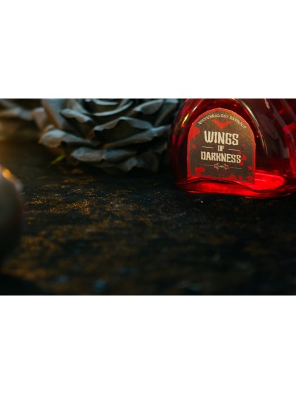 TISCHLÄUFER GLÄNZEND SAMT SCHWARZ 28CM X 3M