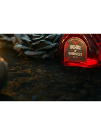 BLACK SHINY VELVET TABLE RUNNER 28CM X 3M