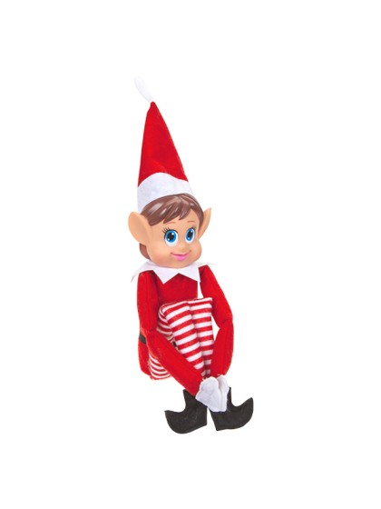 ELF BEHAVIN BADLY JUMBO GIRL 43CM X 6CM X 66CM