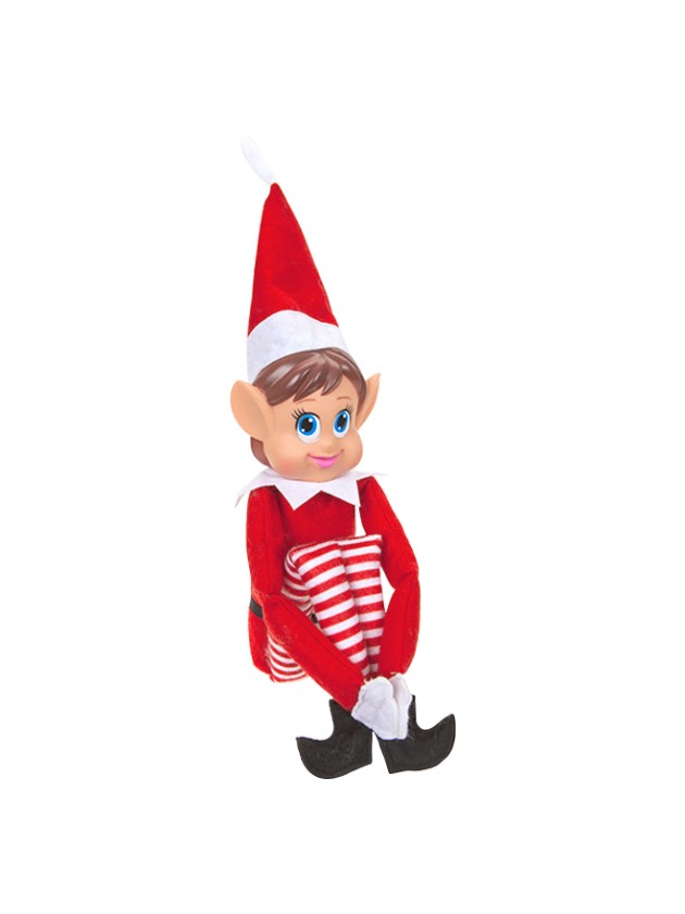 ELF BEHAVIN BADLY JUMBO GIRL 43CM X 6CM X 66CM