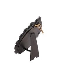 RAHMEN KUNSTHARZ FLEDERMAUS 17.8CM X 2CM X 25.3CM