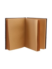 BUCH NOTIZBUCH AUS NOTES RABE 14.5CM X 4.5CM X 19CM