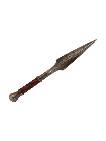 FOAM SHARPED BLADE DAGGER 7CM X 5CM X 54CM