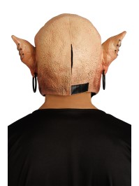 MASKE SCHAUM MONSTER PIERCINGS 32CM X 26CM X 30CM